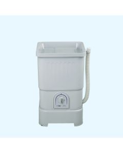Super Asia Semi Automatic Washing Machine 4 KG (SA-210) -Subhan Electronics-1 (3 Months 0% Percent Profit Product Available On 48 Months Installment)